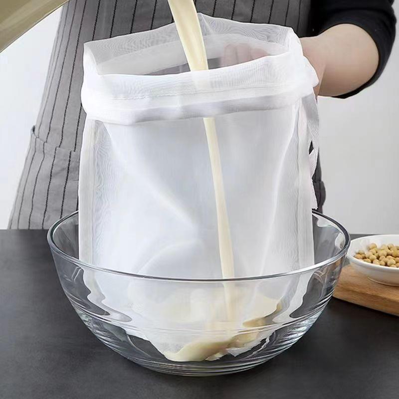 Vegetable Filling Water Squeezer Bag Ultra-fine Drainage Bag