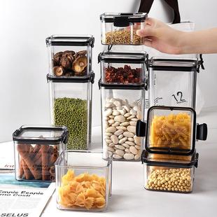Airtight Grain Storage Container for Home Kitchen, Food-Grad