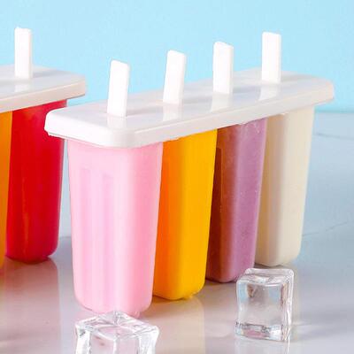 Ice Cream Mold Household DIY Popsicle Molds Ice Pop Ice Crea