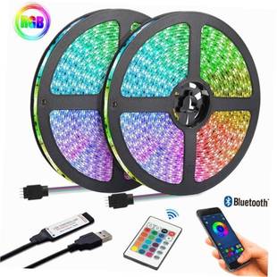 luce Infrared Led Strip 10M Bluetooth RGB Light ontroller