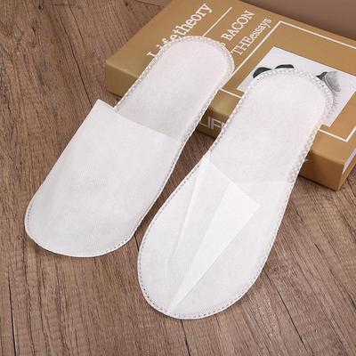 Hotel disposable slippers, B&B thickened non-woven fabric sl