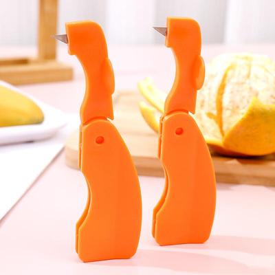 Thickened Orange Peeler Tool, Amazing for Peeling Oranges, P