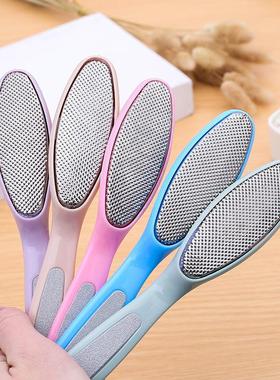 Stainless Steel Foot File and Callus Remover, Foot Scrubber