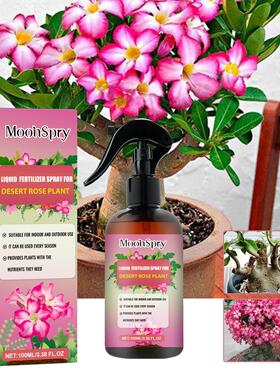 MoonSpry Desert Rose Fertilizer Spray - Specialized fertiliz