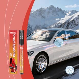 HOMONTH Car Scratch Repair Pen - Conceals minor scratches, c