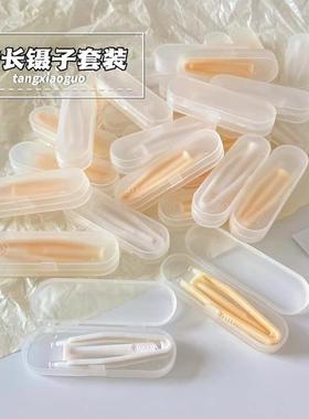 Contact lens remover and inserter, contact lens case, tool t