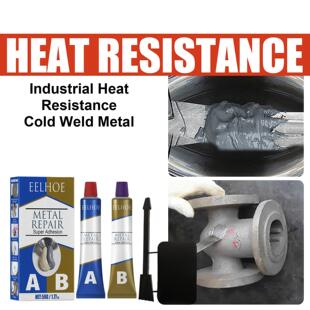 EELHOE AB Casting Adhesive High-Temperature Resistant Weldin
