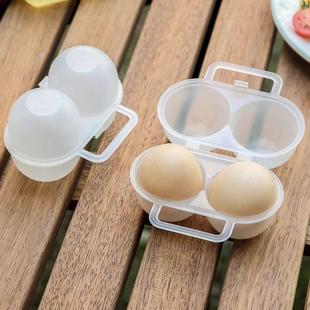 Box Shockproof and Outdoor Resistant Storage Drop Por Egg