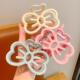 gath bow and Sweet for cute clip suitable hair children