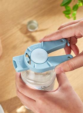 Japanese-style magnetic bottle opener, a creative multi-func