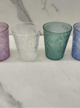Creative Geometry New Hot Selling Plastic Cup, Suitable for