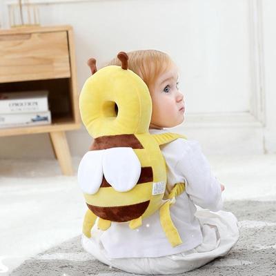 baby Head Protection Pillow Cartoon Infant -fall Pillow Soft