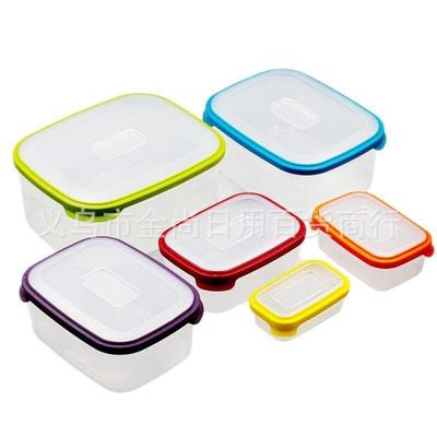 Wholesale Multicolor Rainbow Bento Box Set, Tableware, and F
