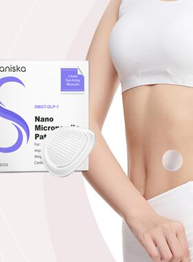 LANISKA Beauty Patch - Plant Essence Satiety Management Invi