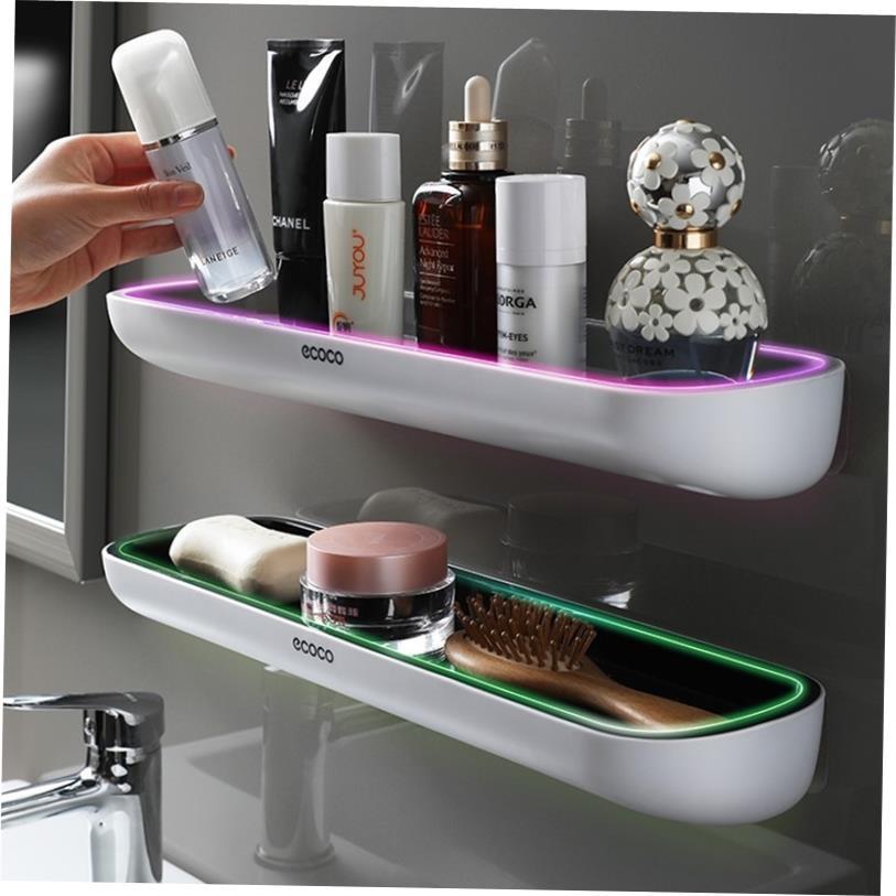 bathroom rack toilet washstand wall towel storage non置物架