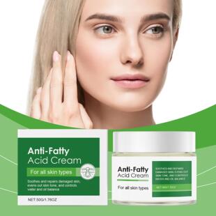 Gentle Skin Care Cream for Body Cleansing, Acne and Pimple T