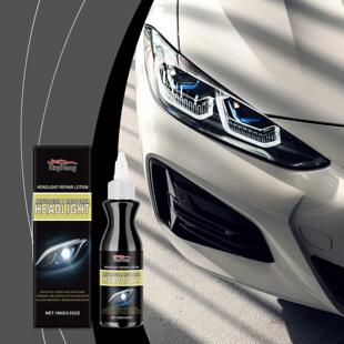 RAYHONG Car Headlight Care Cream - Car Light Scratch Repair,