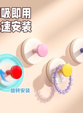 Dopamine-inspired no-drill adhesive hooks, wall-mounted clot