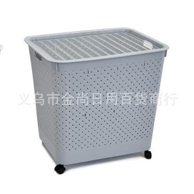 Foldable Large Capacity Laundry Basket for Home Use, Perfect