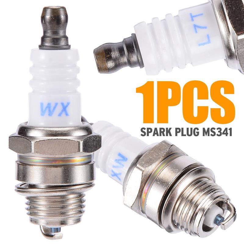 1pc Spark Plug Compatible MS341 MS361 MS390 MS441 MS460 MS44