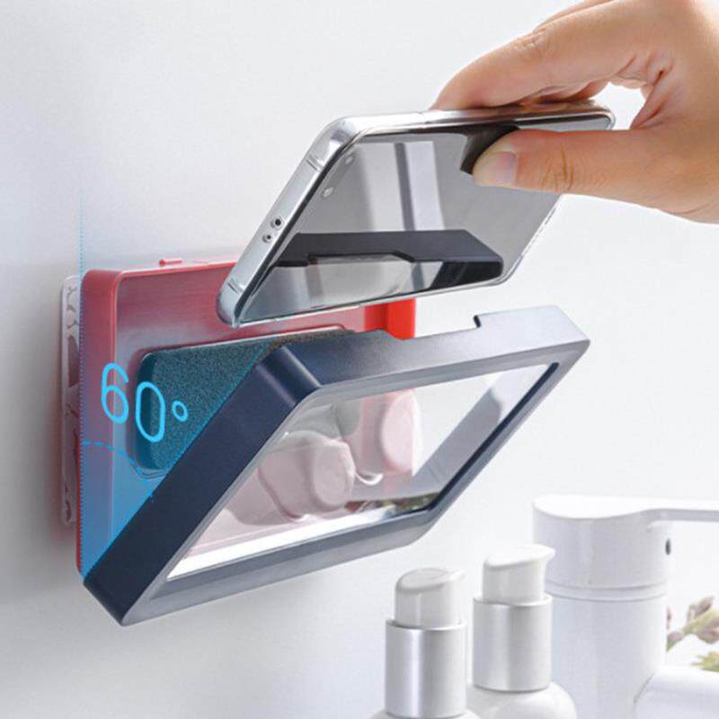 Faroot Punch-Free Bathroom Phone Case Waterproof Mobile Phon