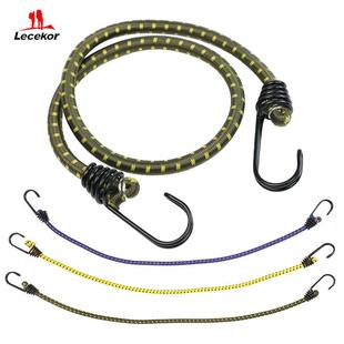 Elastic Luggage Cargo Straps for Bicycles and Motorcycles, A