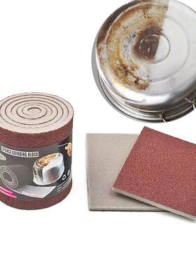 Diamond Sand Magic Eraser Cleaning Sponge for Kitchen, Multi