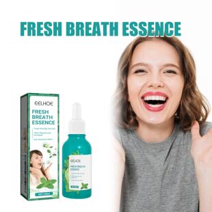 EELHOE Mint Fresh Breath Essence - A refreshing and cleansin