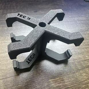 悍迪TEC9 幽灵M4 小月亮Apc9升级配件并联器下场战术装备3D打印