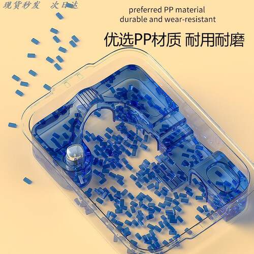 仓鼠笼子豪华超大别墅全透仓鼠笼
