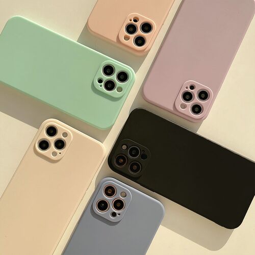 高级灰液态硅胶适用iPhone17
