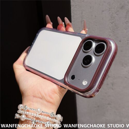 适用iPhone18rMa双色品盾
