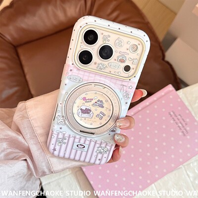 甜美可爱支点适用iphone18