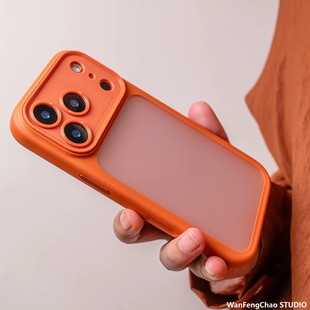 新品原机 适用苹果17手机17ProMax新款17pro磁吸17精准孔全包