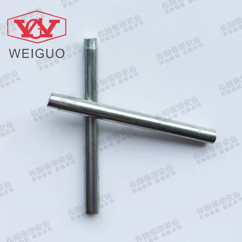 老式脚踩缝纫机配件 蝴蝶/蜜蜂/上海/标准等牌 机头插线柱插线钉