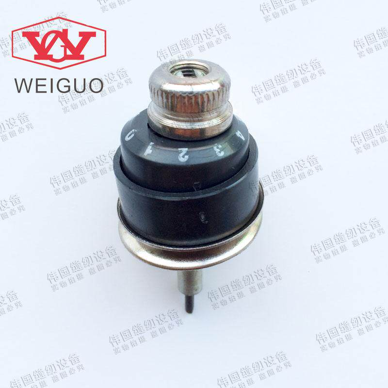 胜家夹线器 过绕线 老式家用脚踏缝纫机零配件 蜜蜂 胜家 蝴蝶牌