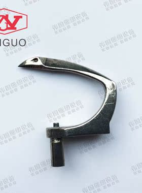 原厂SHING LING 星菱SL700曲臂式四针六线拼缝机 J1232 下弯针