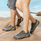 女沙滩鞋 户外登山徒步鞋 速干涉水鞋 防滑赶海礁石钓鱼鞋 防滑溯溪鞋