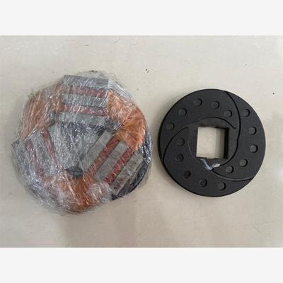 新款億大機械 BT50刀臂电机 北大牌马达 1.1KW AEV1100 1.5HP现货