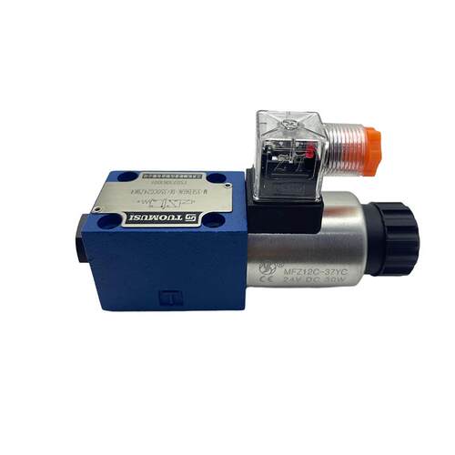 新款电磁球阀M-3SED6UK10/350CG24N9Z5L液压阀3SED6CK10/包邮