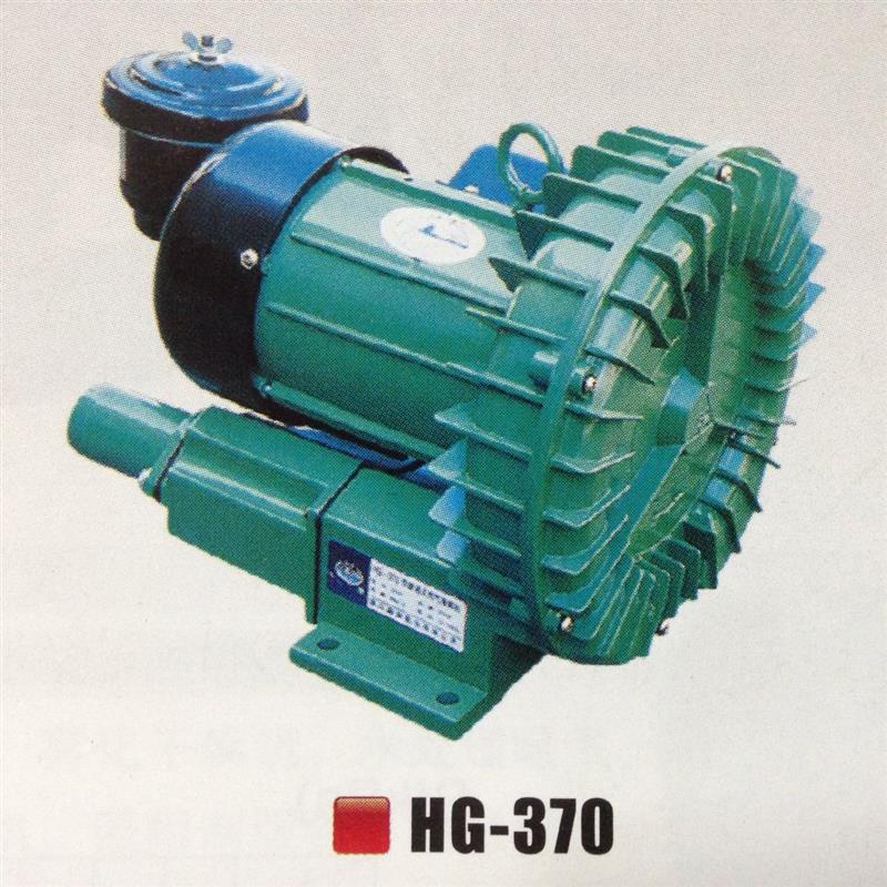 新款森森 牌HG-370 漩涡式气泵 370W 24孔 220V 增氧机 包邮