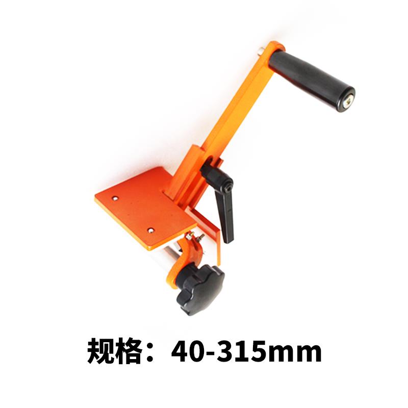 新款25/160/315倒角器管道外圆倒角修边刀pe/pp/ppr/pvc管子包邮