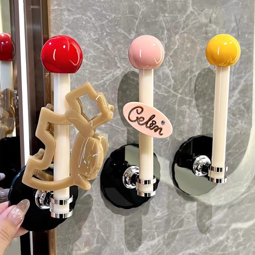 BSD多巴胺轻奢发圈挂钩壁挂