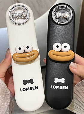 304不锈钢筷子勺子套装便携餐具三件套儿童小学生专用外带收纳盒