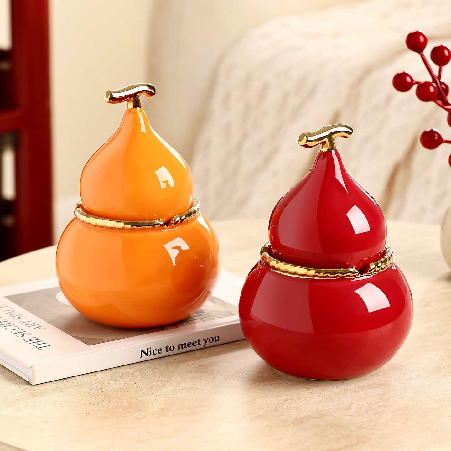 创意烟灰缸家用客厅桌面高级感陶瓷摆件灰缸办公室带盖防飞灰烟缸,家居饰品,装饰烟灰缸,淘宝优惠券,粉丝福利购,淘宝优惠卷