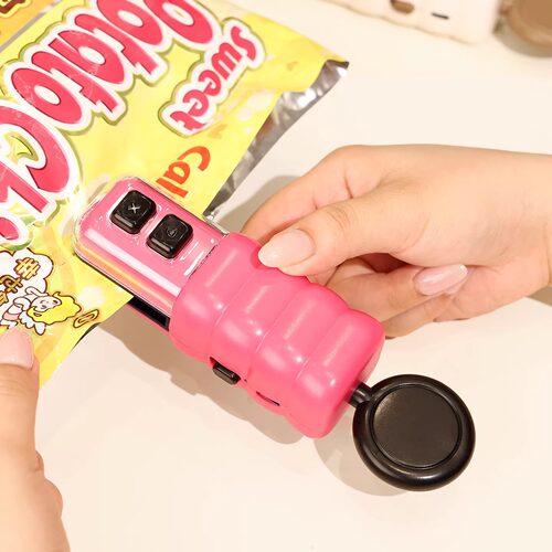 BSD新款封口机小型家用厨房食品