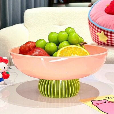 BSD新款水果盘客厅家用茶几零食