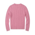 6005 Pink with Navy Blue Label