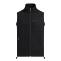 Black with White Label