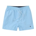 S001A Sky Blue with Navy Blue Label